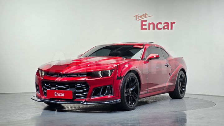 Chevrolet Camaro