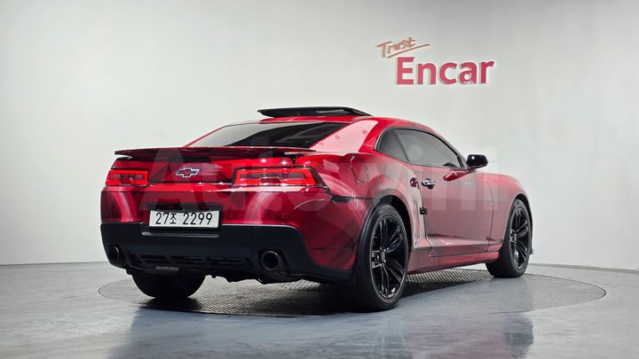 Chevrolet Camaro
