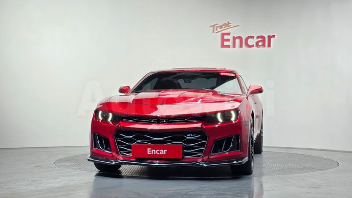 Chevrolet Camaro 2015 — 3