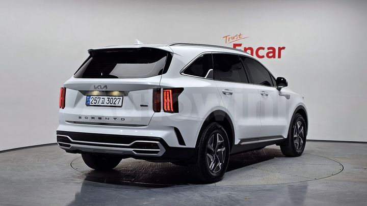 Kia Sorento 2022 — 2