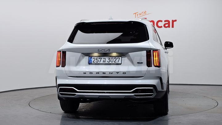 Kia Sorento 2022 — 4