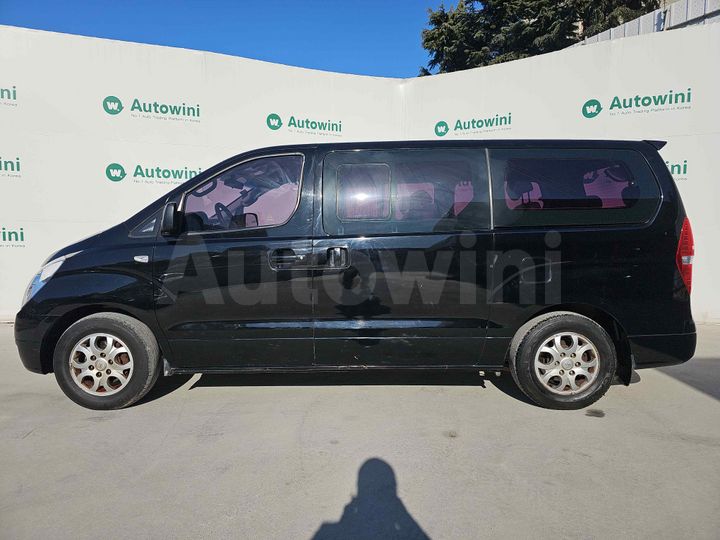 Hyundai Starex 2014 — 2
