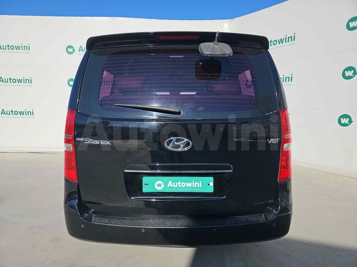 Hyundai Starex 2014 — 4