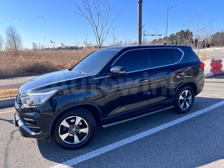 KGM (Ssangyong) Rexton 2018 — 3
