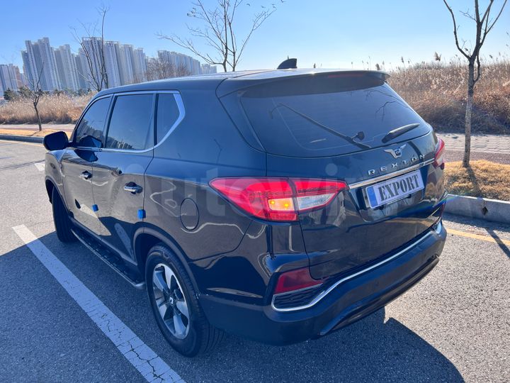 KGM (Ssangyong) Rexton 2018 — 4