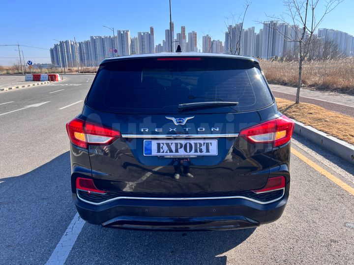 KGM (Ssangyong) Rexton 2018 — 5