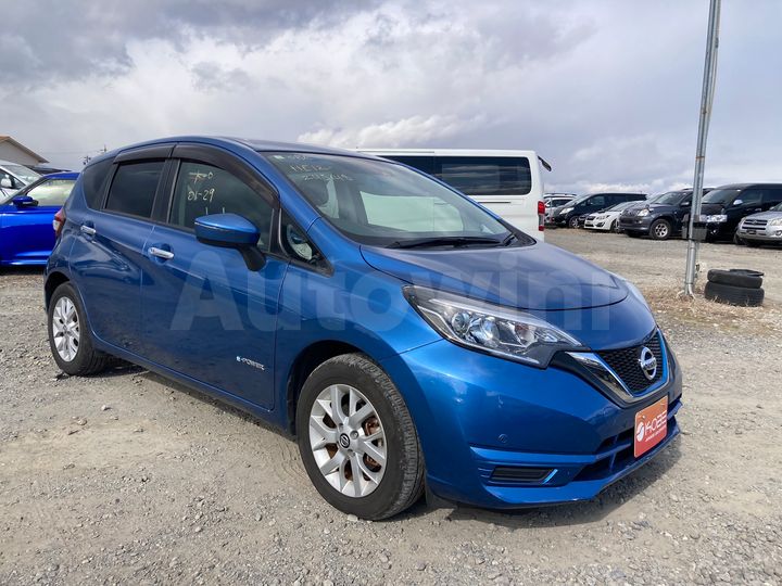 Nissan Note 2019 — 3