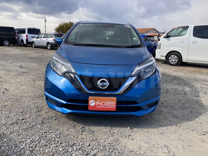 Nissan Note 2019 — 4