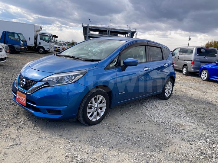 Nissan Note 2019 — 5
