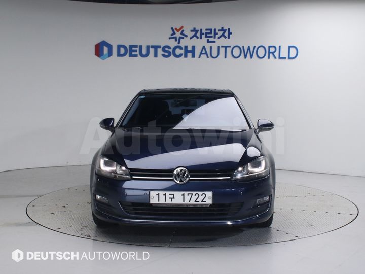 Volkswagen Golf 2015 — 3
