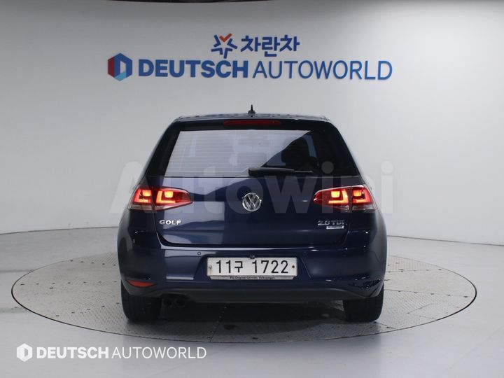 Volkswagen Golf 2015 — 4