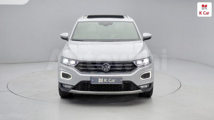 Volkswagen T-Roc 2021 — 2