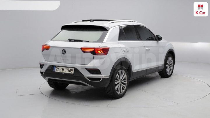 Volkswagen T-Roc 2021 — 3