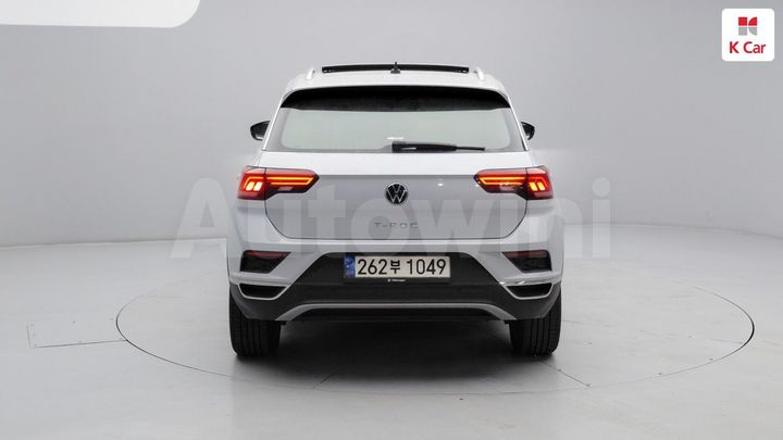 Volkswagen T-Roc 2021 — 4