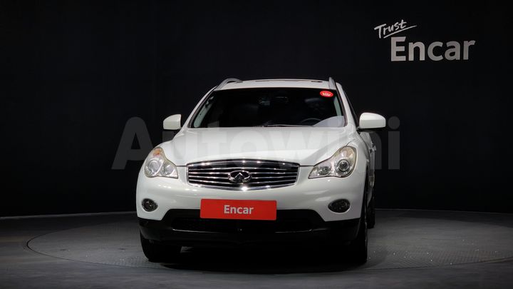Infiniti EX 2012 — 3