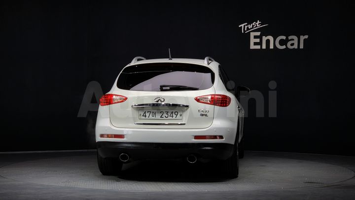 Infiniti EX 2012 — 4