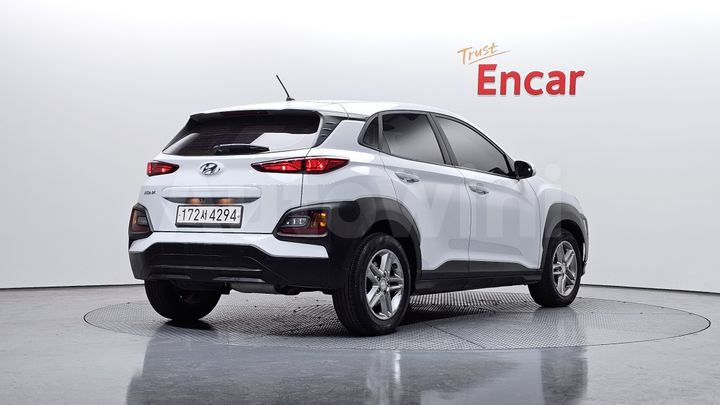Hyundai Kona 2020 — 2