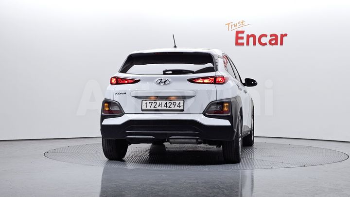 Hyundai Kona 2020 — 4