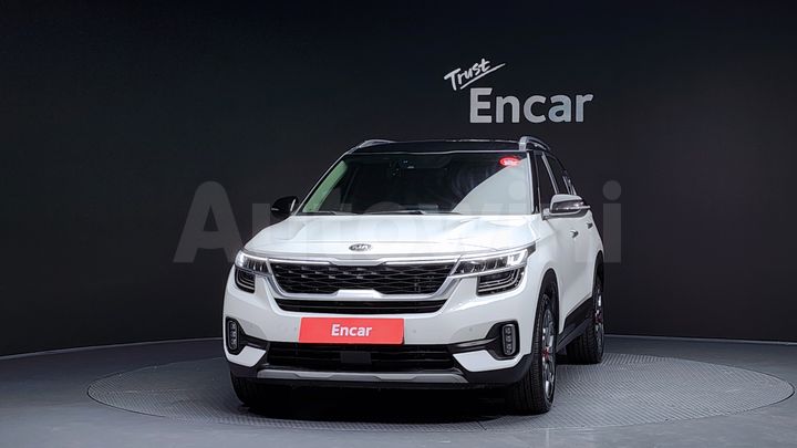 Kia Seltos 2020 — 3