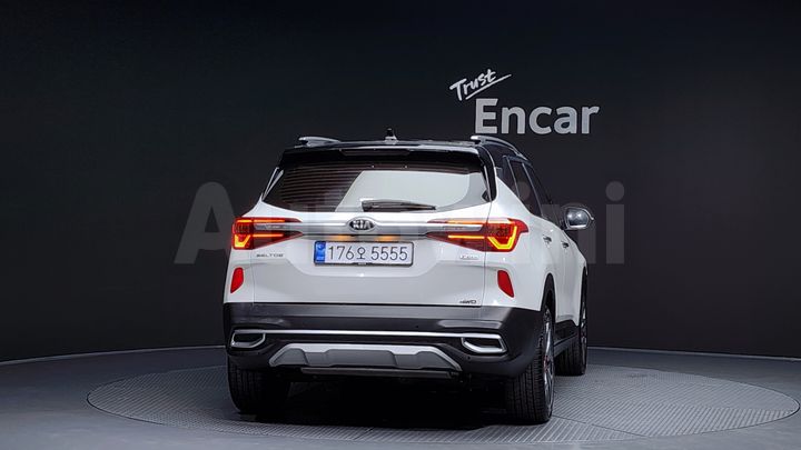 Kia Seltos 2020 — 4