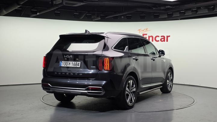 Kia Sorento 2022 — 2