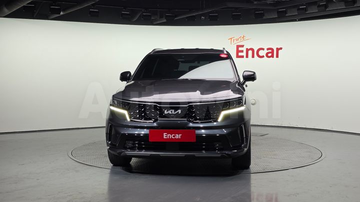 Kia Sorento 2022 — 3
