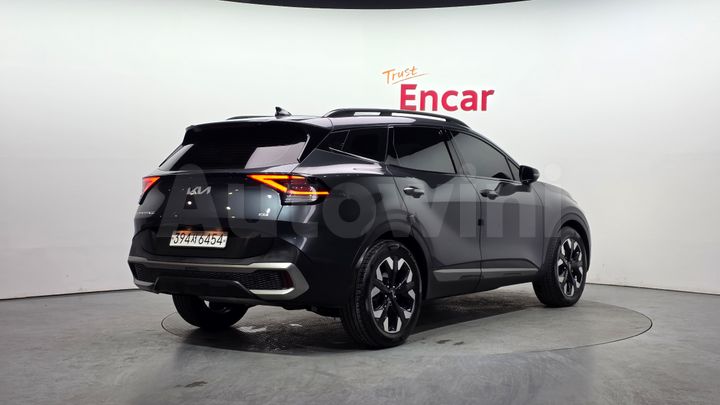 Kia Sportage 2023 — 2