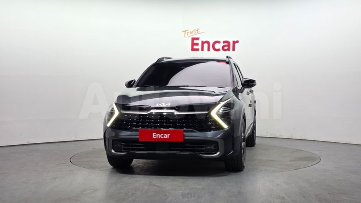 Kia Sportage 2023 — 3