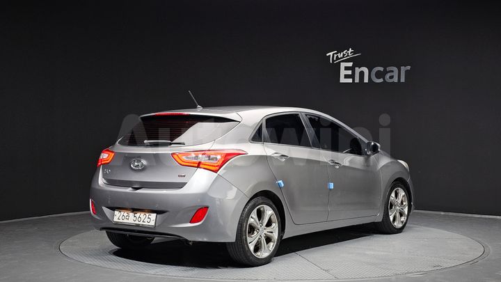 Hyundai i30 2012 — 2