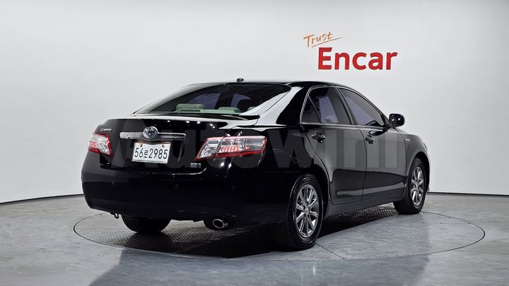 Toyota Camry 2011 — 2