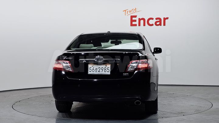 Toyota Camry 2011 — 4