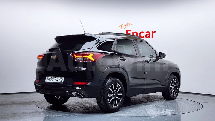 Chevrolet Trailblazer 2021 — 2