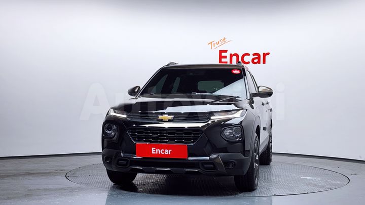 Chevrolet Trailblazer 2021 — 3