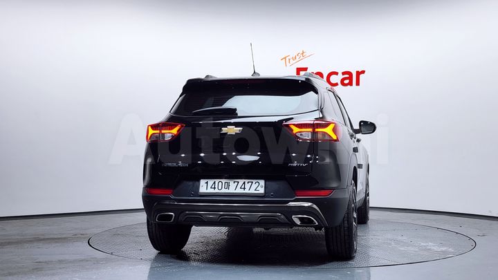 Chevrolet Trailblazer 2021 — 4