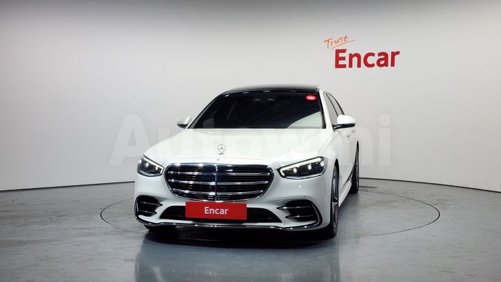 Mercedes Benz S Class 2022 — 3