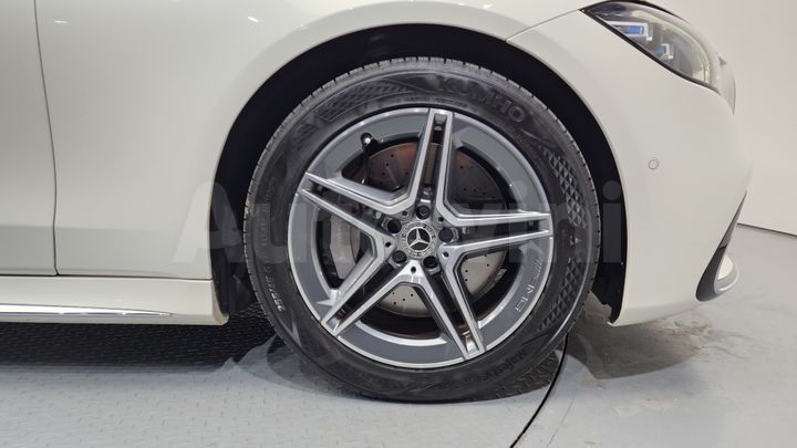 Mercedes Benz S Class 2022 — 5