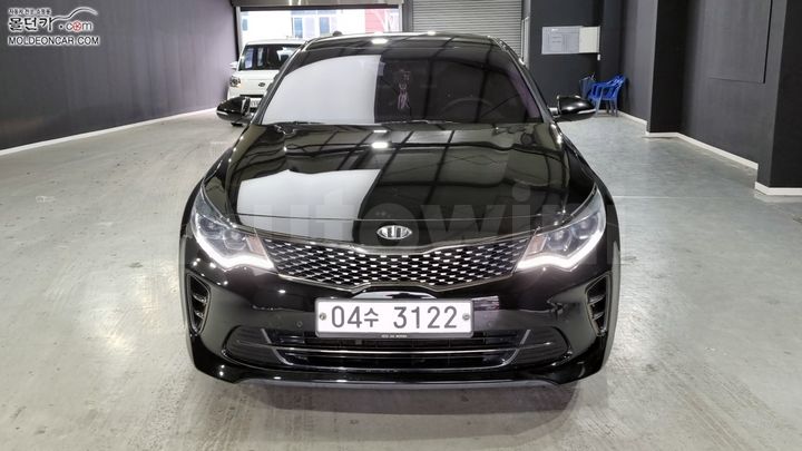 Kia K5 2017 — 3