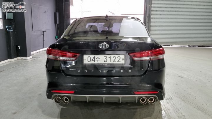 Kia K5 2017 — 4