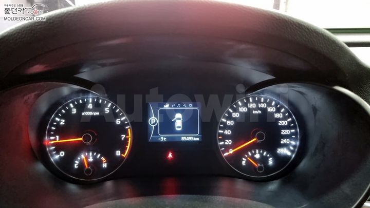 Kia K5 2017 — 5