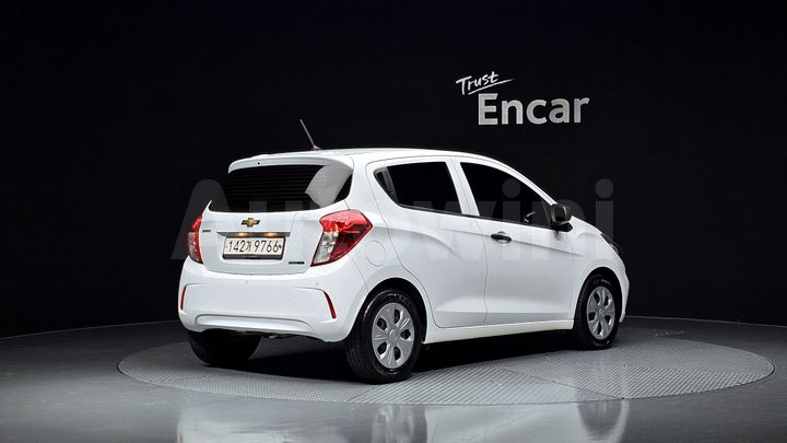 Chevrolet Spark 2020 — 2
