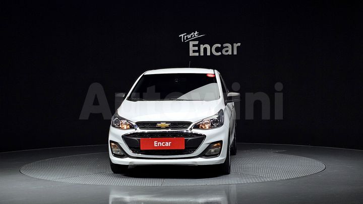 Chevrolet Spark 2020 — 3