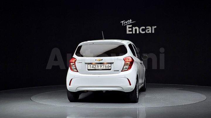 Chevrolet Spark 2020 — 4