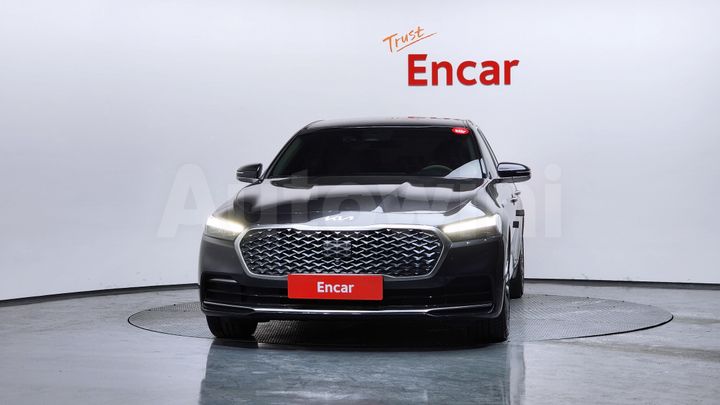Kia K9 2022 — 3