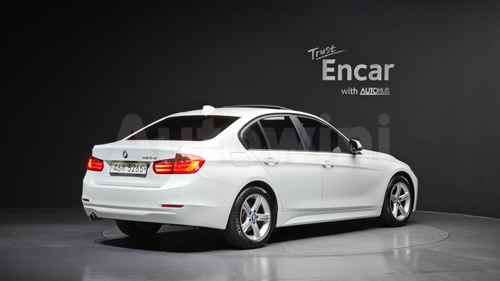 BMW 3 Series 2015 — 2