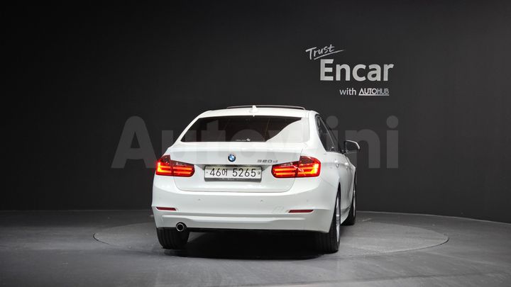 BMW 3 Series 2015 — 4