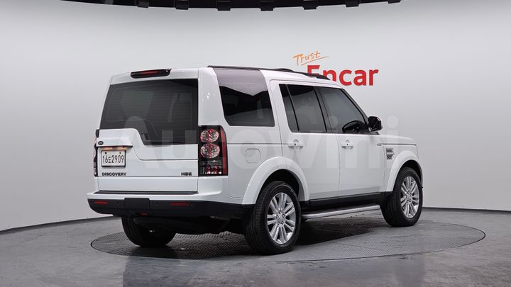 Land Rover Discovery 2016 — 2