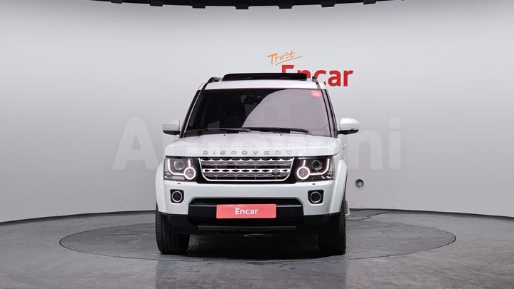 Land Rover Discovery 2016 — 3