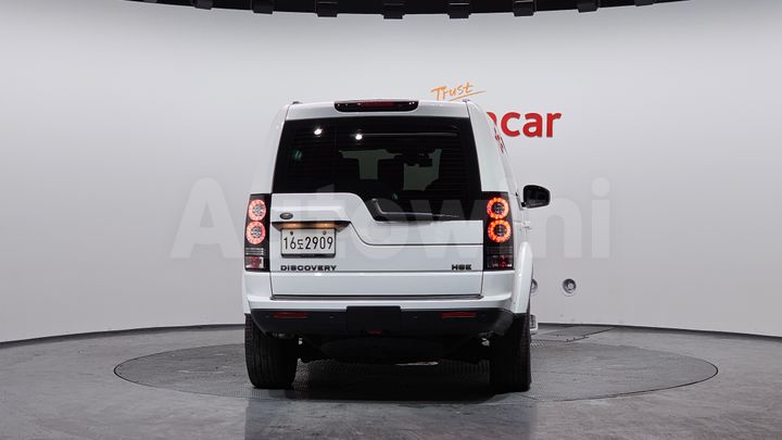 Land Rover Discovery 2016 — 4