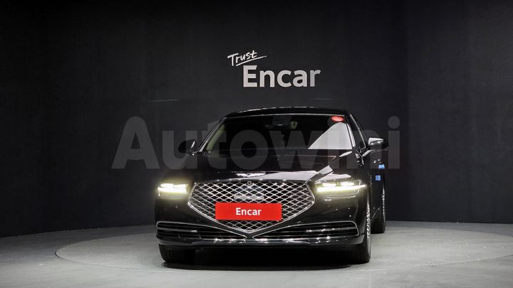 Genesis G90 2019 — 3
