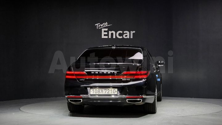 Genesis G90 2019 — 4